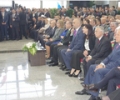 Kryeparlamentari Krasniqi mori pjesë në ceremoninë e inaugurimit të Terminalit të ri të Aeroportit Ndërkombëtar të Prishtinës “Adem Jashari”