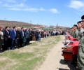 Kryetari Veseli mori pjesë në ceremoninë e rivarrimit të 21 martirëve të fshatit Çikatovë të Drenasit