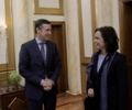  Kryetari Veseli priti ambasadoren e re të Portugalisë në Hungari, jorezidente për Kosovën, Maria Jose Morais Pires