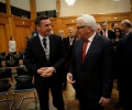  Kryeparlamentari Veseli takoi ministrin e jashtëm gjerman, Steinmeier