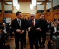  Kryeparlamentari Veseli takoi ministrin e jashtëm gjerman, Steinmeier