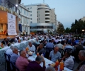  Kryetari Veseli mori pjesë në iftarin e shtruar nga kryetari i Klinës, Sokol Bashota