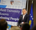 Kryetarit Veseli i ndahet çmimi për meritat në lidership dhe shërbim ndaj komunitetit