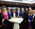 Kryetarit Veseli i ndahet çmimi për meritat në lidership dhe shërbim ndaj komunitetit