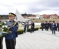 Kryetari Veseli bëri homazhe në Kompleksin Memorial 