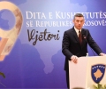 Veseli: Kushtetuta e Kosovës, identiteti i shtetit tonë të pavarur dhe sovran