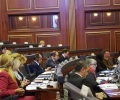 Nga sesioni i dytë mbledhjes së tretë të përbashkët të Komisionit Parlamentar për Stabilizim Asociim BE-Kosovë 