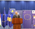 Veseli: Kosova, e përkushtuar në përmbushjen e vizionit për të qenë pjesë e BE-së