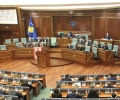 Kuvendi miratoi Projektligjin për ratifikimin e Marrëveshjes për Kufirin Shtetëror në mes të Republikës së Kosovës dhe Malit të Zi