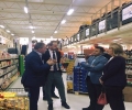 Deputetja Sala Berisha- Shala vizitoi ndërmarrjen “Plus Center” në Ferizaj