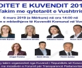 Të mërkurën në Vushtrri mbahet debat i deputetëve me qytetarë