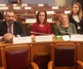 Delegacioni i Kuvendit të Kosovës është duke marrë pjesë në Sesionin e dhjetë Parlamentar të grave, që po mbahet në Parlamentin e Republikës së Malit të Zi