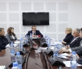Nga mbledhja e Komisionit për Mbikëqyrjen e Agjencisë së Kosovës për Inteligjencë