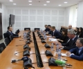 Nga mbledhja e Komisionit për Mbikëqyrjen e Agjencisë se Kosovës për Inteligjencë
