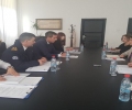 Nga vizita e anëtarëve të Komisionit për Legjislacion në Doganën e Kosovës