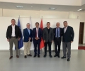 Komisioni për Mbikëqyrjen e AKI-së vizitoi Drejtorinë Rajonale të AKI-së në Gjilan 