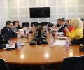 Komisioni për Integrime Evropiane takoi përfaqësuesit e Organizatës për Bashkëpunim dhe Zhvillim Ekonomik nga Austria