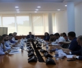 Mbledhja e Komisionit për Buxhet 